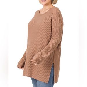 🎉 JUST ARRIVED 🎉 Brushed Thermal in Cocoa